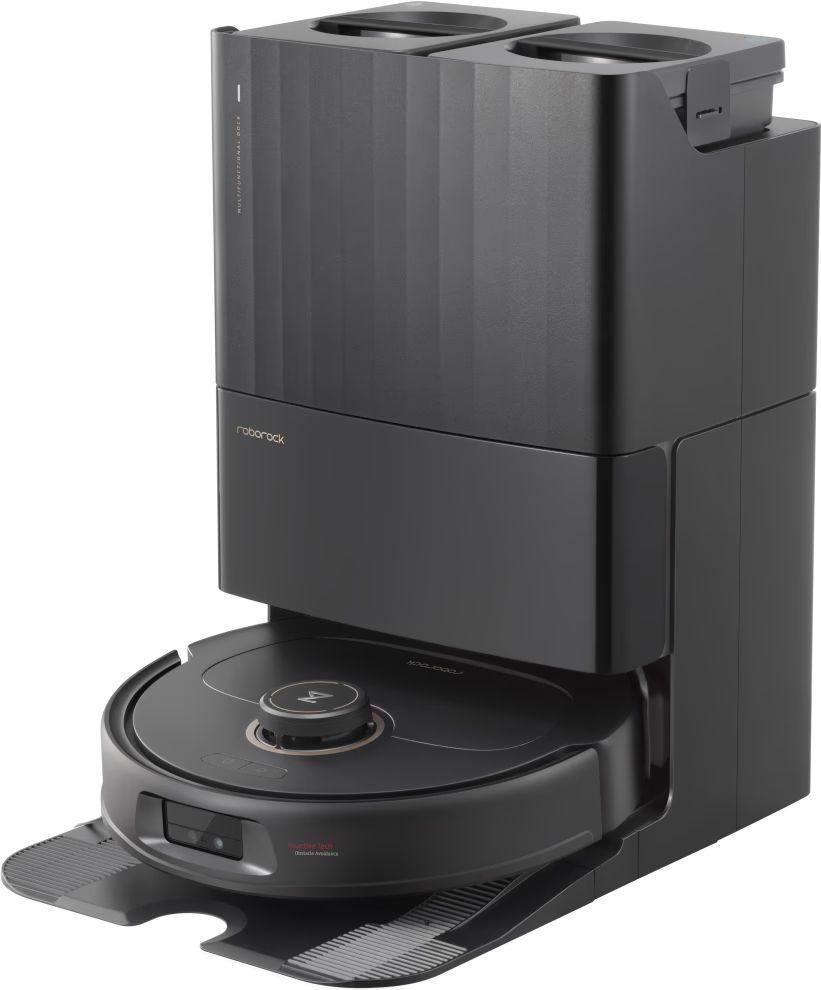 Roborock  Qrevo MaxV Robot Vacuum - Black - Excellent