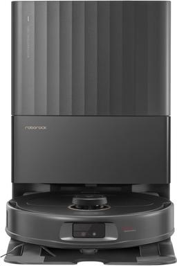 Roborock Qrevo MaxV Robot Vacuum - Black