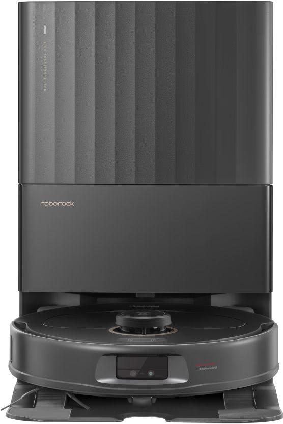 Roborock Qrevo MaxV Robot Vacuum - Black