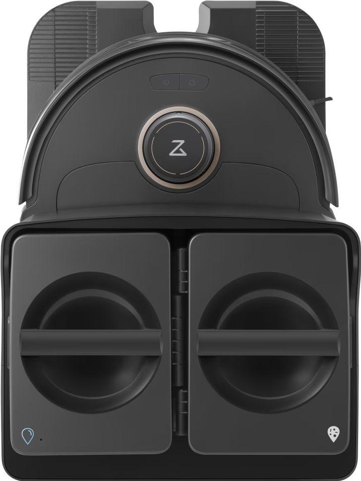 Roborock Qrevo MaxV Robot Vacuum - Black