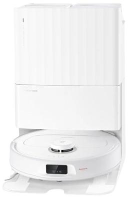 Roborock Qrevo MaxV Robot Vacuum - White