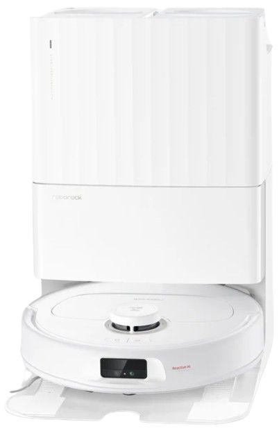 Roborock  Qrevo MaxV Robot Vacuum - White - Premium