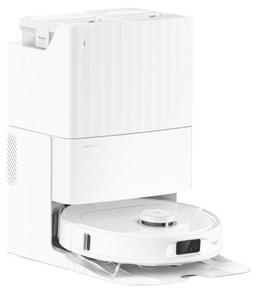 Roborock Qrevo MaxV Robot Vacuum - White
