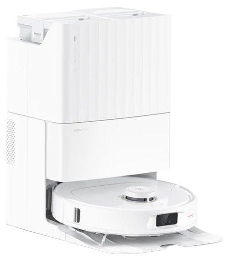 Roborock Qrevo MaxV Robot Vacuum - White