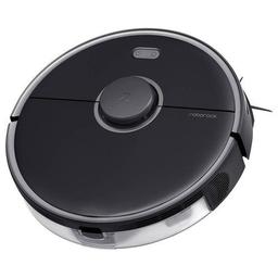 Roborock S5 Max Smart Robot Vacuum & Mop Cleaner - Black