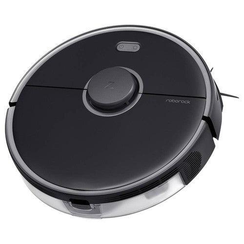 Roborock S5 Max Smart Robot Vacuum & Mop Cleaner - Black