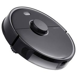 Roborock S5 Max Smart Robot Vacuum & Mop Cleaner - Black