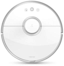 Roborock S5 Smart Robot Vacuum Cleaner - White