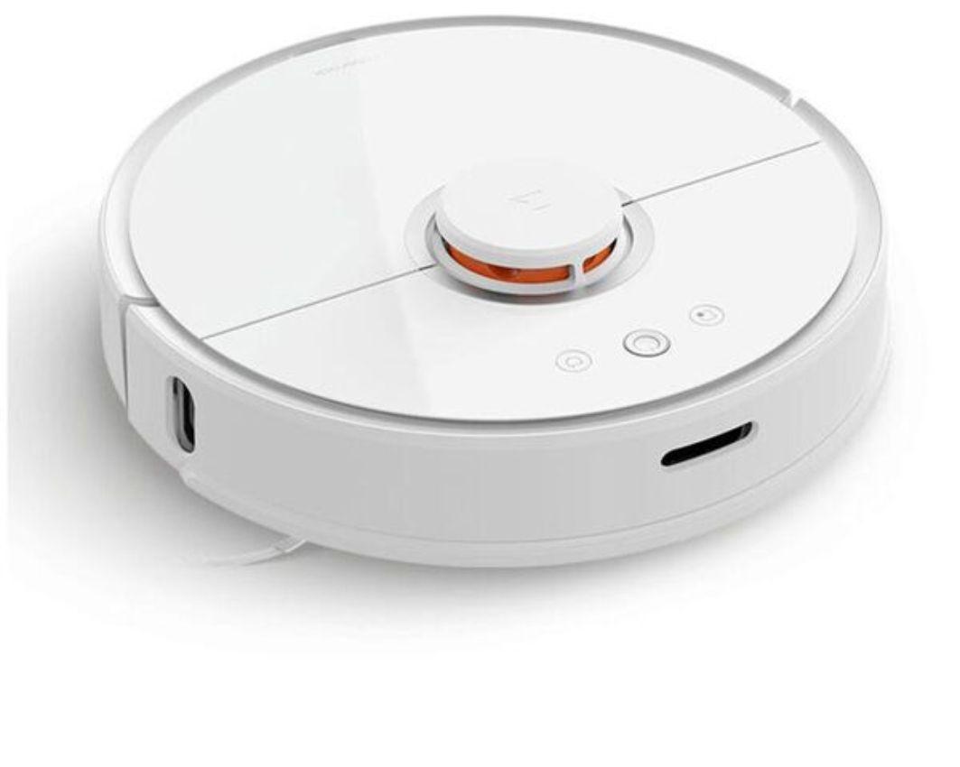 Roborock S5 Smart Robot Vacuum Cleaner - White
