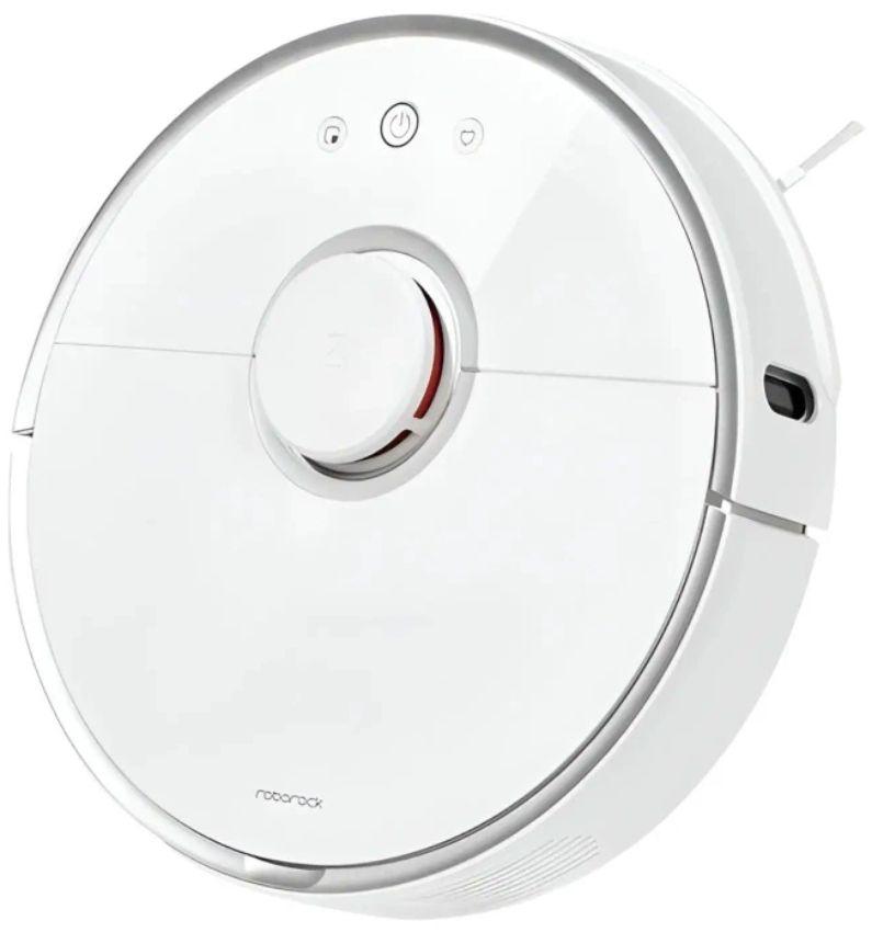 Roborock S5 Smart Robot Vacuum Cleaner - White