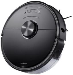 Roborock S6 MaxV Robot Vacuum and Mop Cleaner - Black
