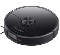 Roborock S6 MaxV Robot Vacuum and Mop Cleaner - Black