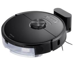 Roborock S6 MaxV Robot Vacuum and Mop Cleaner - Black