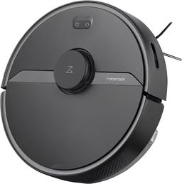 Roborock S6 Pure Robot Vacuum Cleaner and Mop - Black