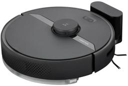 Roborock S6 Pure Robot Vacuum Cleaner and Mop - Black
