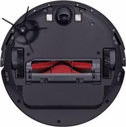 Roborock S6 Pure Robot Vacuum Cleaner and Mop - Black