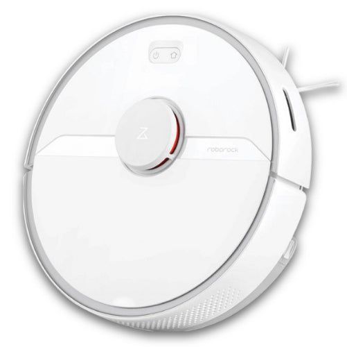 Roborock S6 Pure Vacuum Cleaner Robot - White