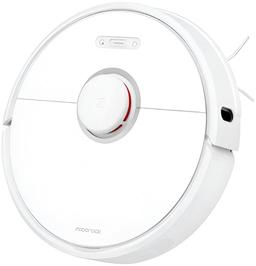 Roborock S6 Robot Vacuum Cleaner and Mop - White