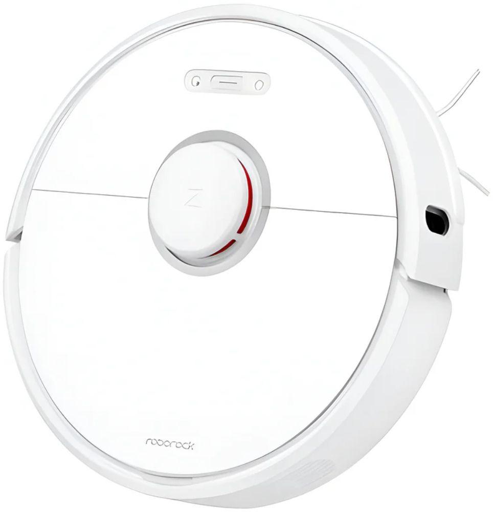 Roborock S6 Robot Vacuum Cleaner and Mop - White