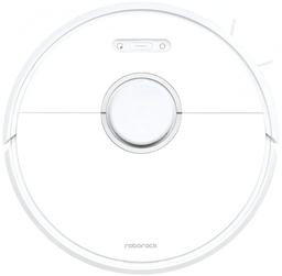 Roborock S6 Robot Vacuum Cleaner and Mop - White