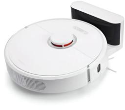 Roborock S6 Robot Vacuum Cleaner and Mop - White