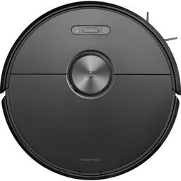 Roborock S6 Smart Robot Vacuum Cleaner - Black