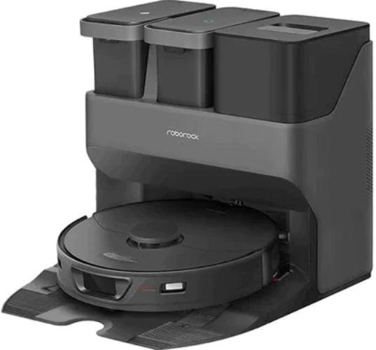 Roborock  S7 Max Ultra Robot Vacuum & Mop Cleaner - Black - Excellent