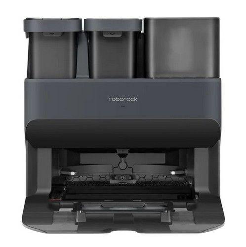 Roborock S7 MaxV Auto Empty Wash Fill Dock Station - Black