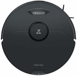 Roborock S7 MaxV Plus Robot Vacuum & Sonic Mop - Black