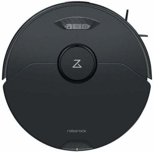 Roborock S7 MaxV Plus Robot Vacuum & Sonic Mop - Black