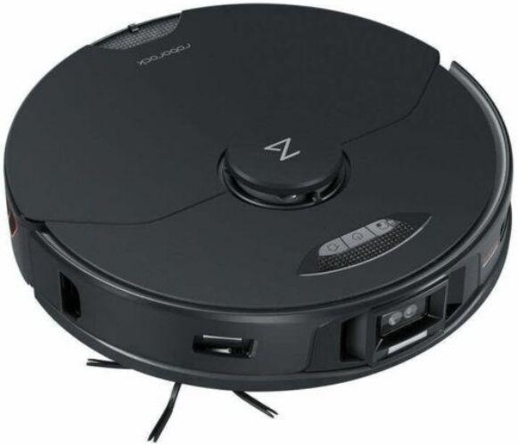 Roborock S7 MaxV Plus Robot Vacuum & Sonic Mop - Black
