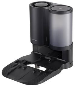 Roborock S7+ Robot Vacuum with Auto Empty Dock - Black