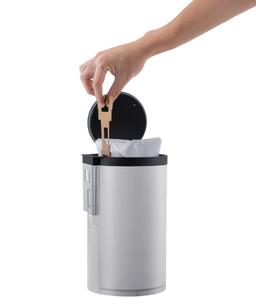 Roborock S7+ Robot Vacuum with Auto Empty Dock - Black