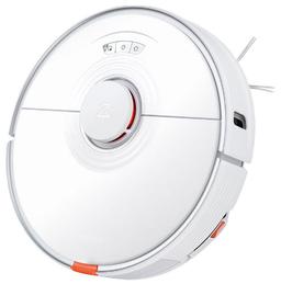 Roborock S7 Robot Vacuum Cleaner with Sonic Mopping - White