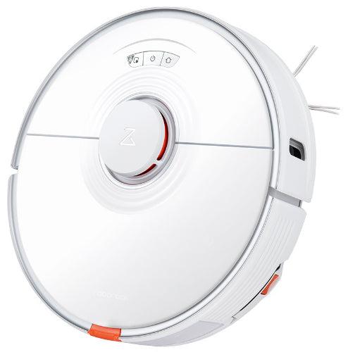 Roborock S7 Robot Vacuum Cleaner with Sonic Mopping - White