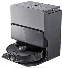 Roborock S8 MaxV Ultra Robotic Vacuum Cleaner - Black