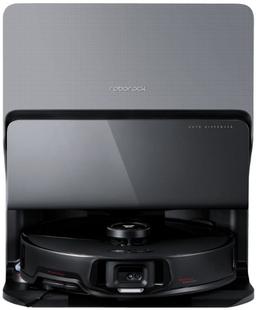 Roborock S8 MaxV Ultra Robotic Vacuum Cleaner - Black