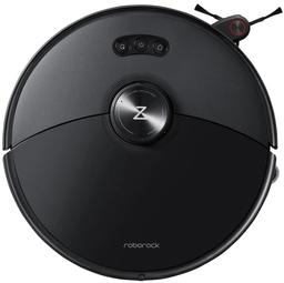 Roborock S8 MaxV Ultra Robotic Vacuum Cleaner - Black