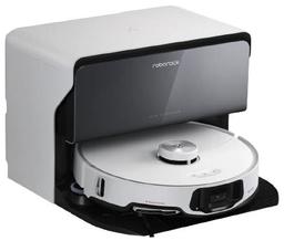 Roborock S8 MaxV Ultra Robotic Vacuum Cleaner - White