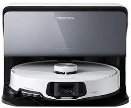 Roborock S8 MaxV Ultra Robotic Vacuum Cleaner - White