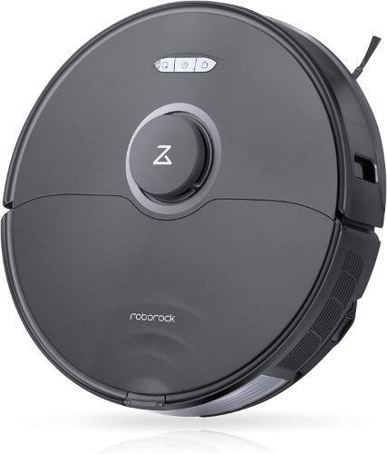 Roborock  S8 Robot Vacuum Cleaner and Sonic Mop - Black - Excellent