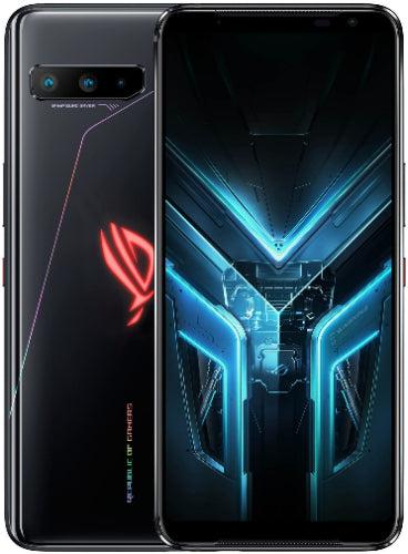 Asus  ROG Phone 3 - 128GB - Black Glare - 8GB RAM - Excellent