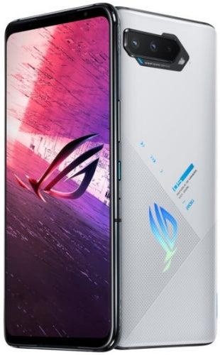 Asus ROG Phone 5s 512GB in Storm White in Good condition
