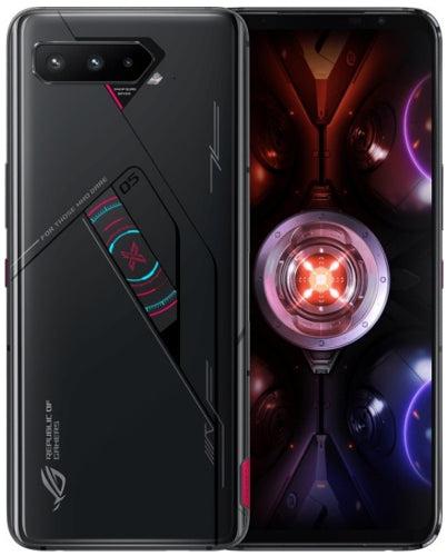 Asus ROG Phone 5s Pro 512GB in Phantom Black