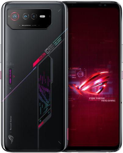 Asus ROG Phone 6 512GB in Phantom Black
