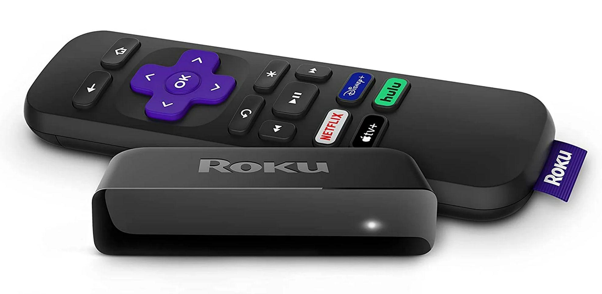 Roku 3920R Premiere 4K Streaming Media Player