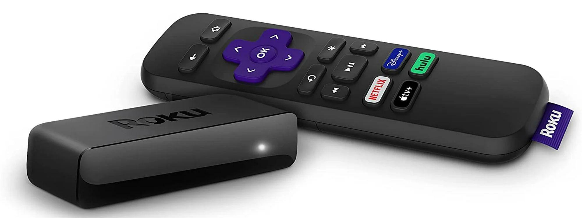 Roku 3920R Premiere 4K Streaming Media Player