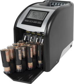 Royal Sovereign Digital 4-Row Electric Coin Sorter