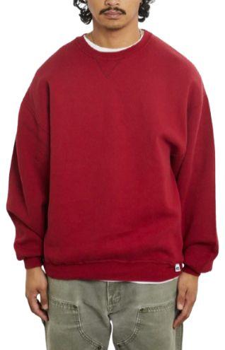 Russell  Athletic Sweatshirt L - Red - Excellent