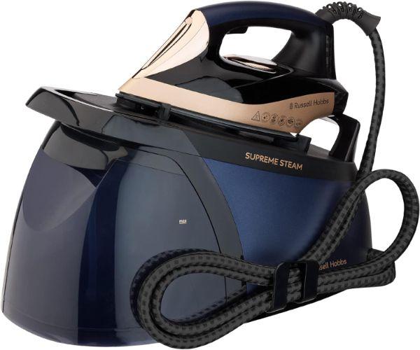 Russell Hobbs  Supreme Steam Generator - Blue - Premium
